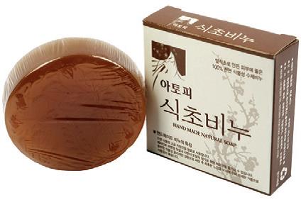 Atopy Soap Made in Korea